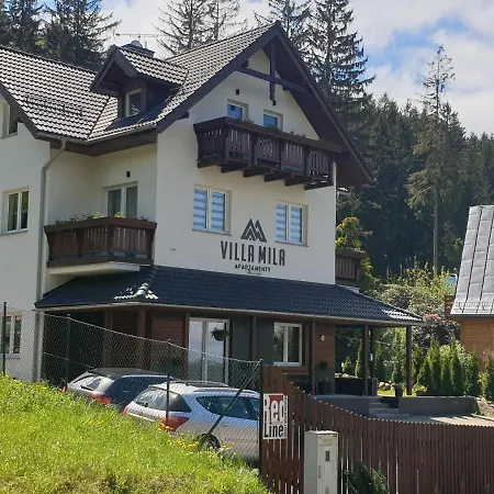 Mila Apartment *